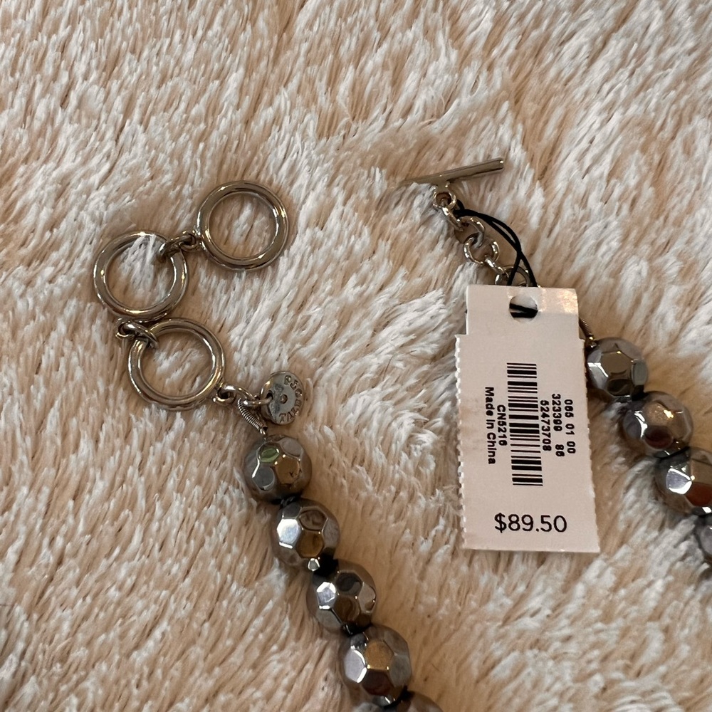 Talbots statement piece necklace - Picture 4 of 5